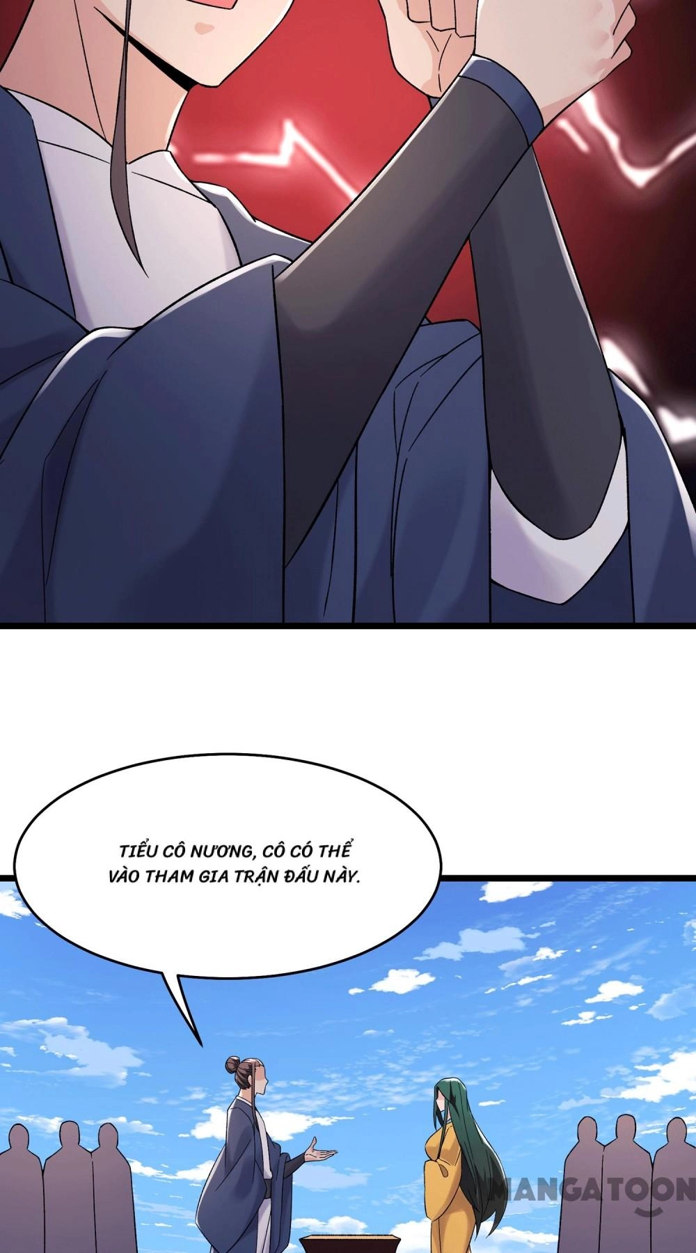 Đồ Đệ Của Ta Đều Là Nữ Ma Đầu Chapter 202 - 34