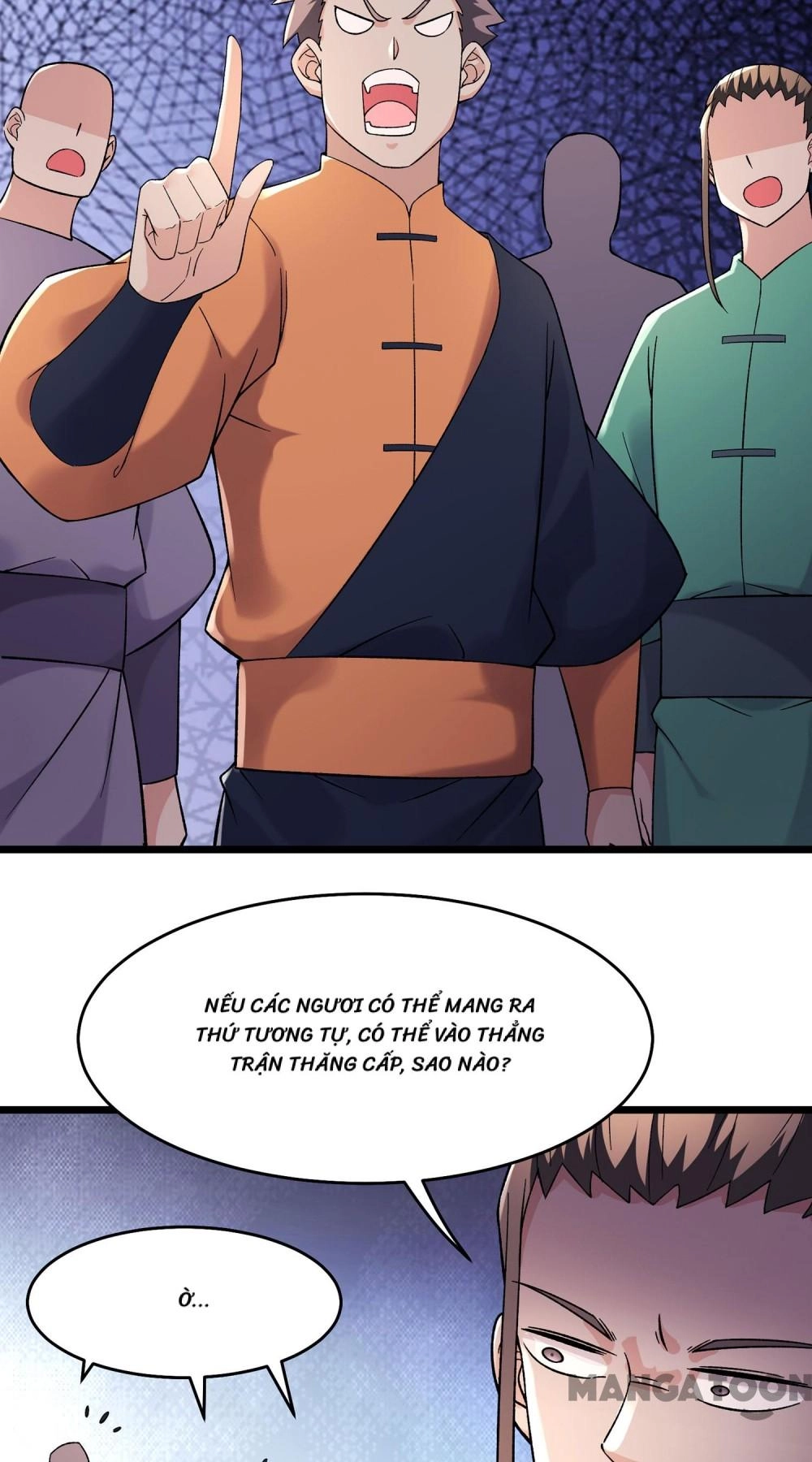 Đồ Đệ Của Ta Đều Là Nữ Ma Đầu Chapter 202 - 36