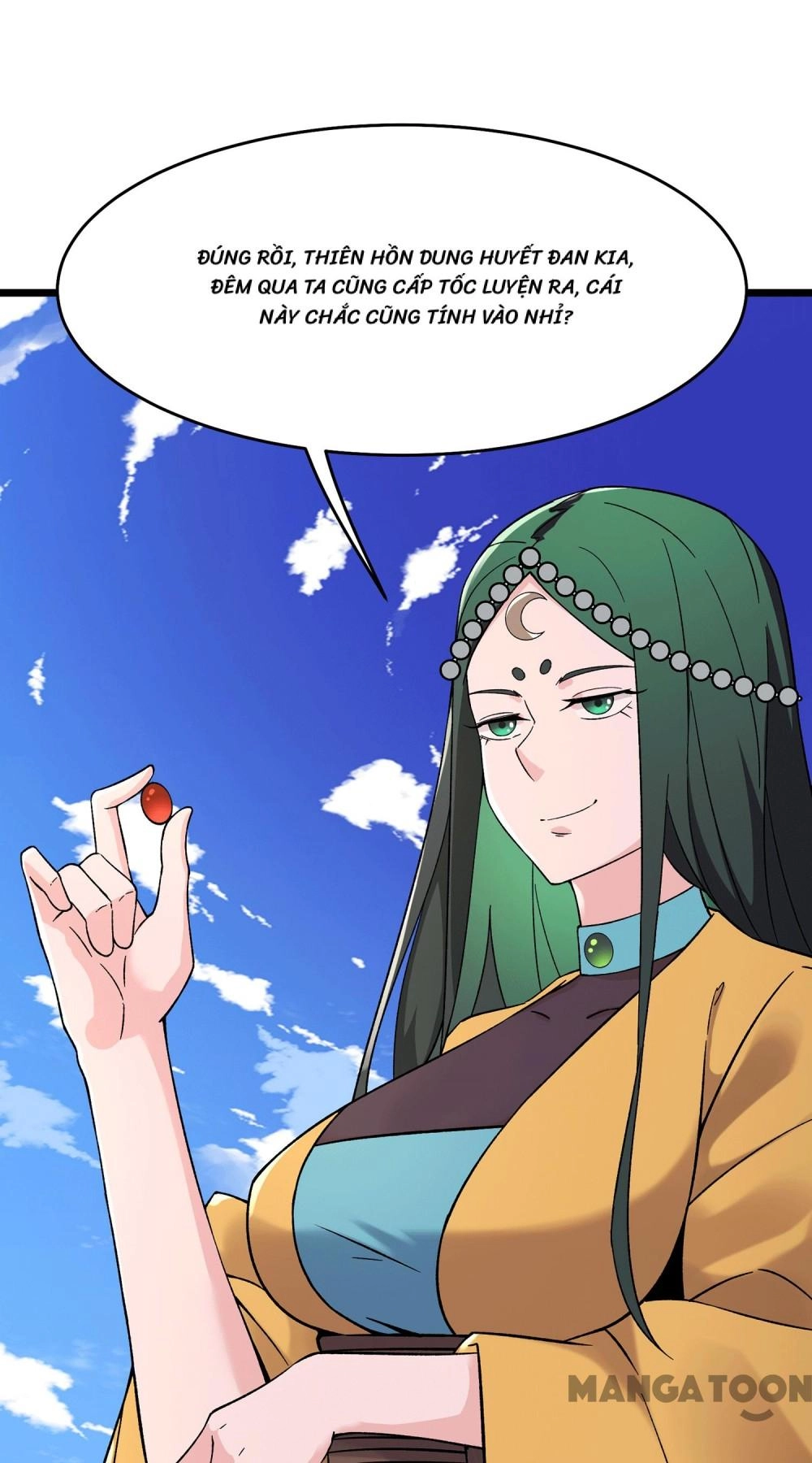 Đồ Đệ Của Ta Đều Là Nữ Ma Đầu Chapter 202 - 38