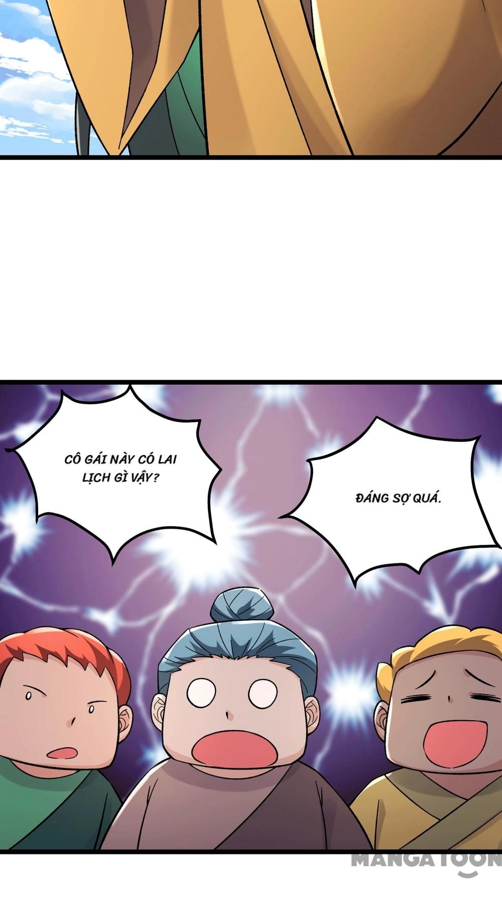 Đồ Đệ Của Ta Đều Là Nữ Ma Đầu Chapter 202 - 40