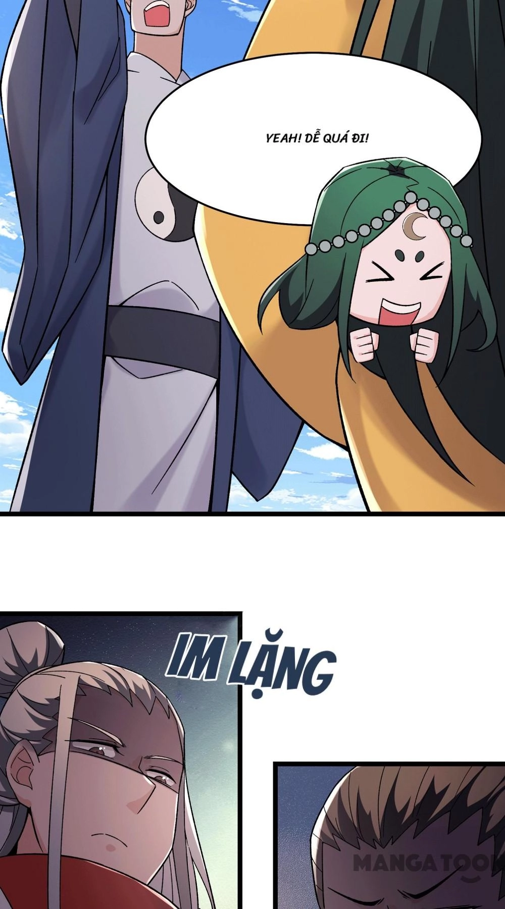 Đồ Đệ Của Ta Đều Là Nữ Ma Đầu Chapter 202 - 42