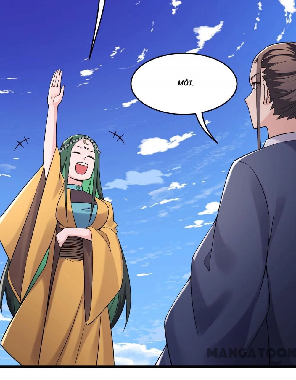 Đồ Đệ Của Ta Đều Là Nữ Ma Đầu Chapter 202 - 45