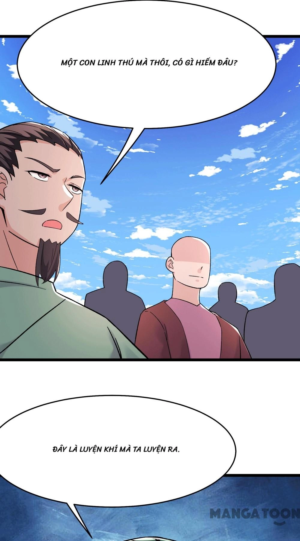 Đồ Đệ Của Ta Đều Là Nữ Ma Đầu Chapter 202 - 48