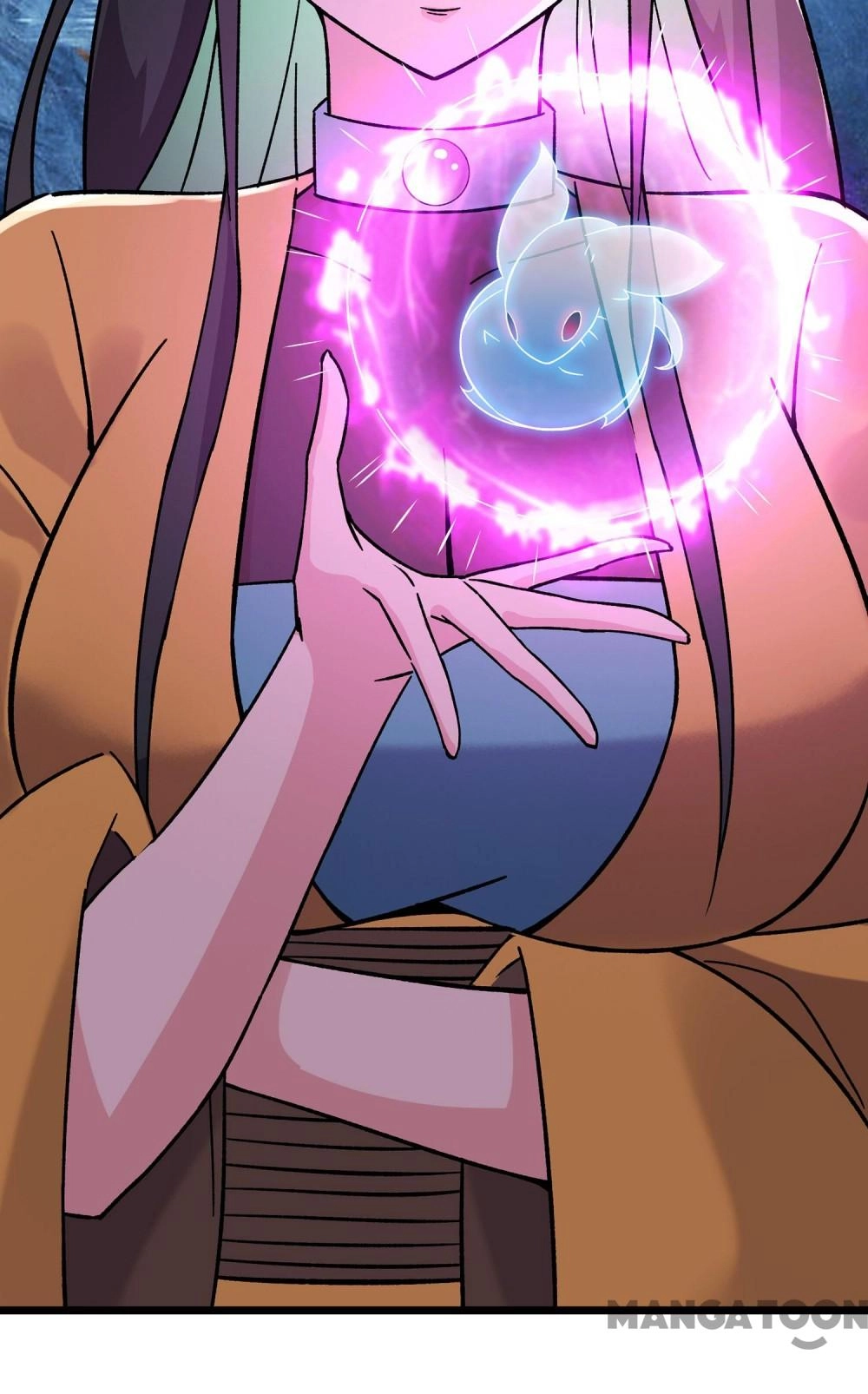 Đồ Đệ Của Ta Đều Là Nữ Ma Đầu Chapter 202 - 50