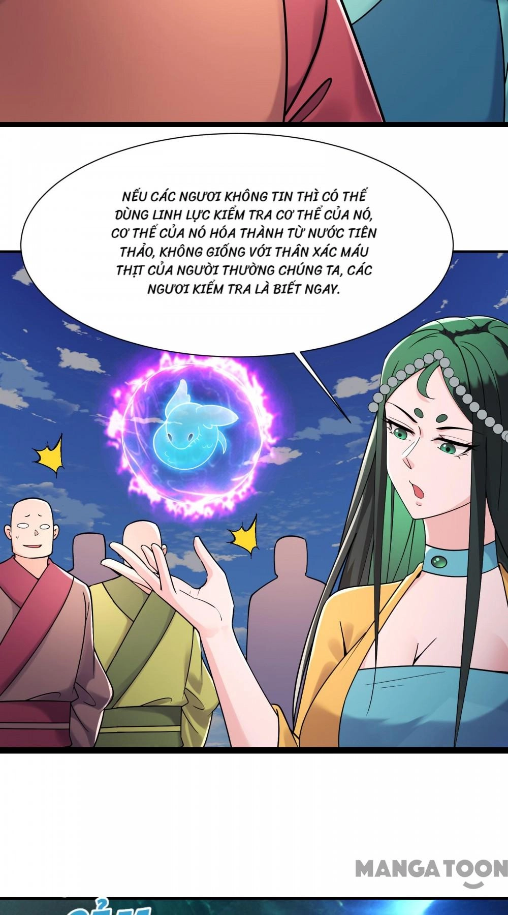 Đồ Đệ Của Ta Đều Là Nữ Ma Đầu Chapter 203 - 2