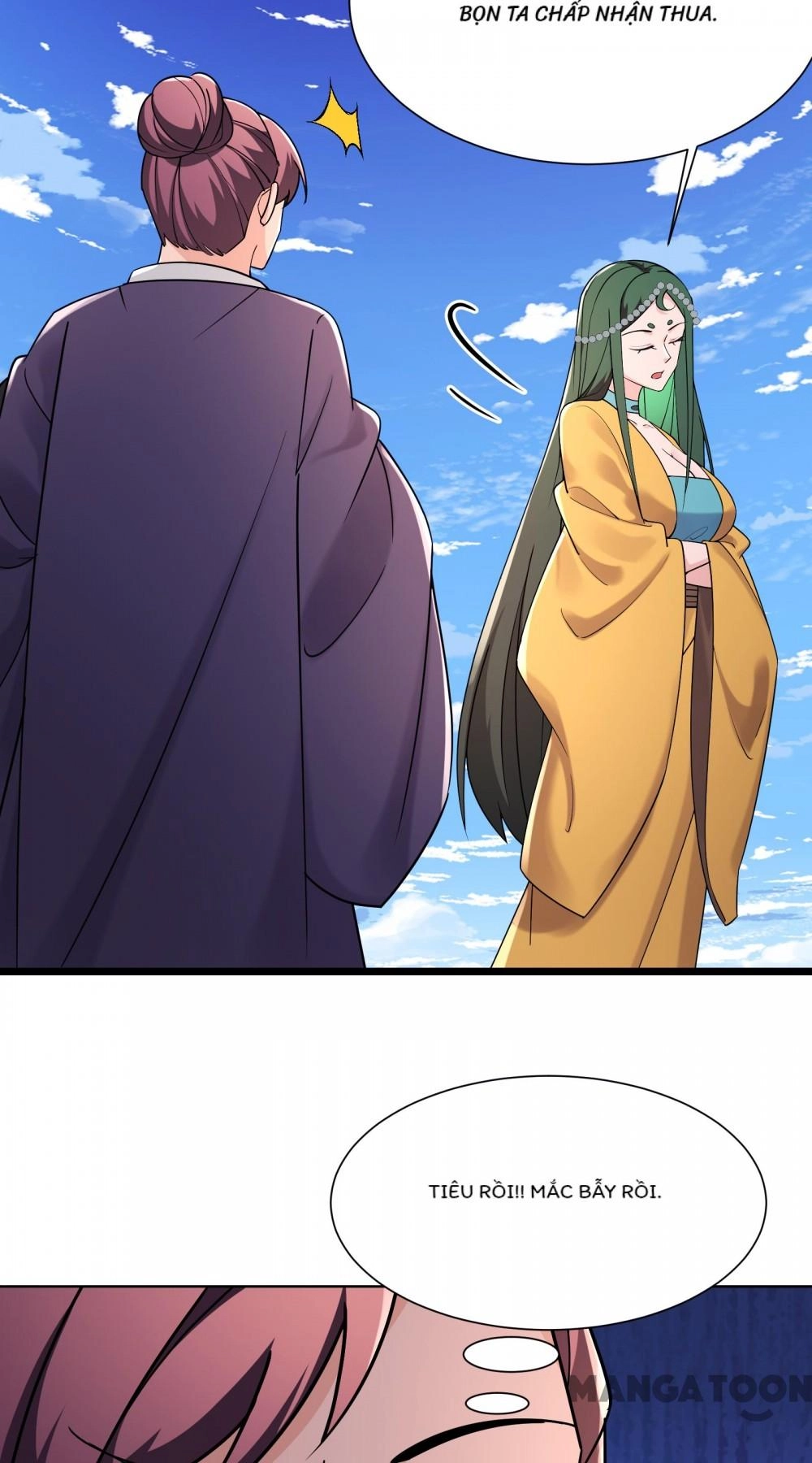 Đồ Đệ Của Ta Đều Là Nữ Ma Đầu Chapter 203 - 11