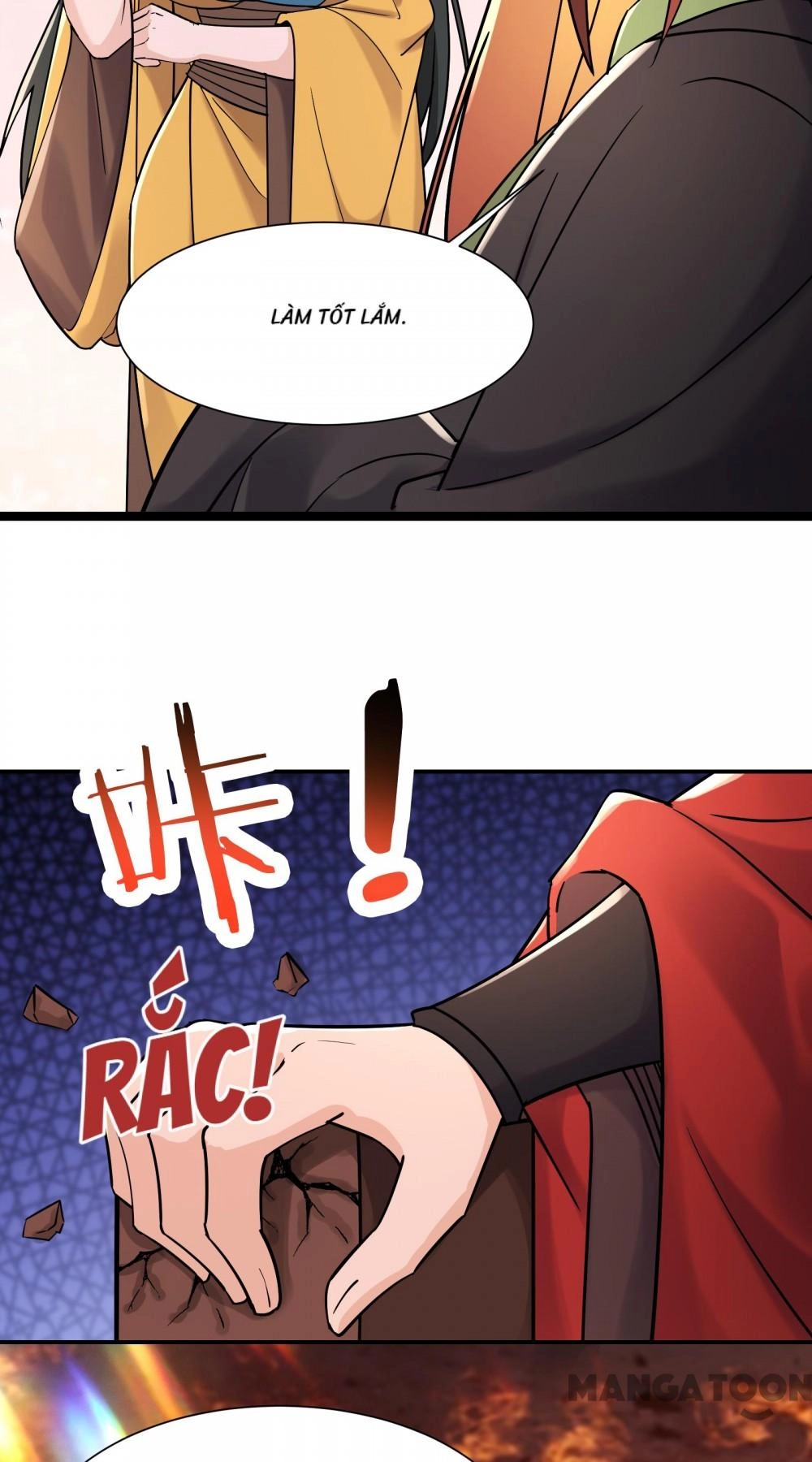 Đồ Đệ Của Ta Đều Là Nữ Ma Đầu Chapter 203 - 13