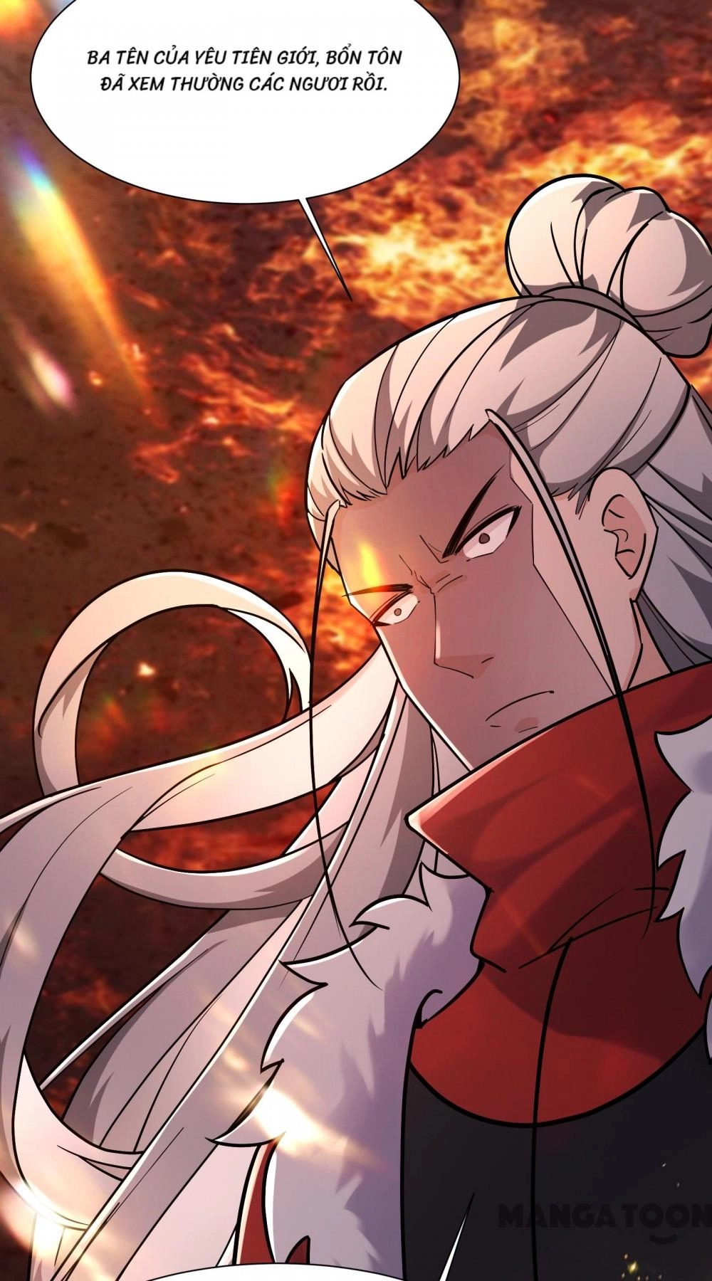 Đồ Đệ Của Ta Đều Là Nữ Ma Đầu Chapter 203 - 14