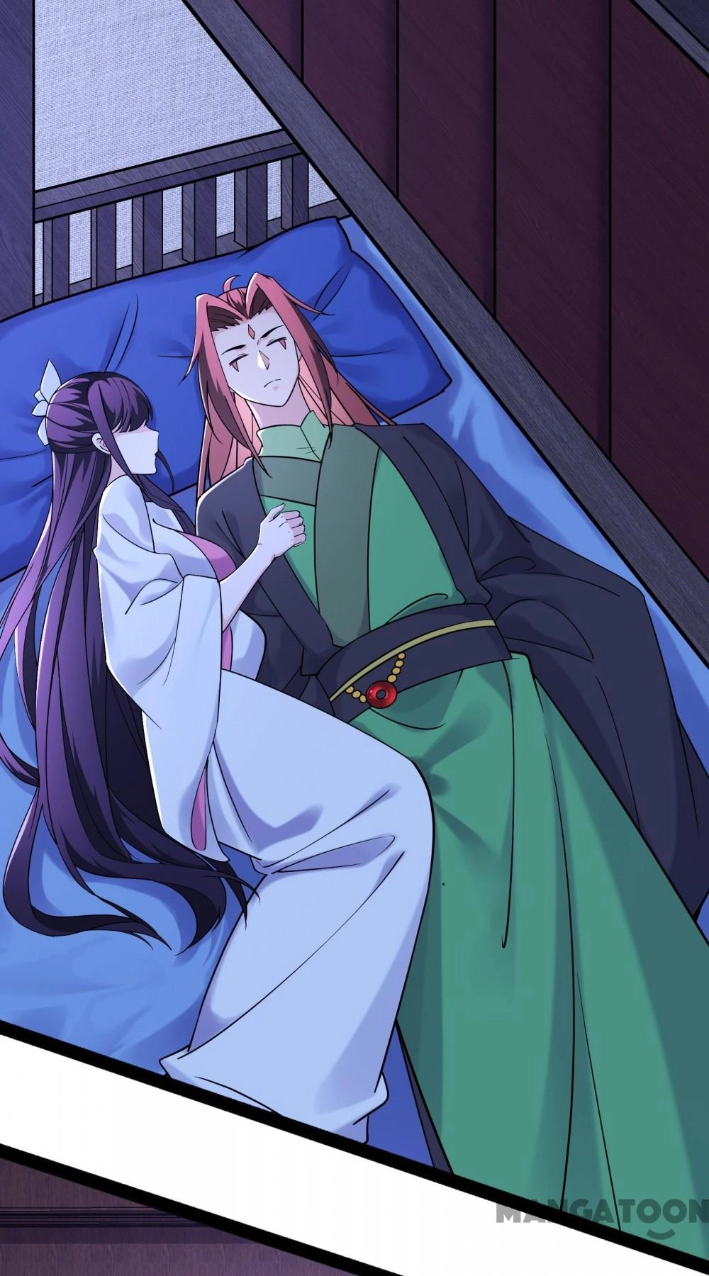 Đồ Đệ Của Ta Đều Là Nữ Ma Đầu Chapter 203 - 17