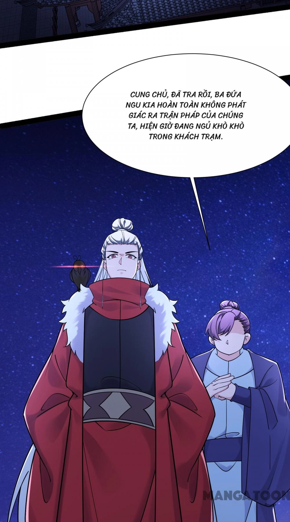 Đồ Đệ Của Ta Đều Là Nữ Ma Đầu Chapter 203 - 20