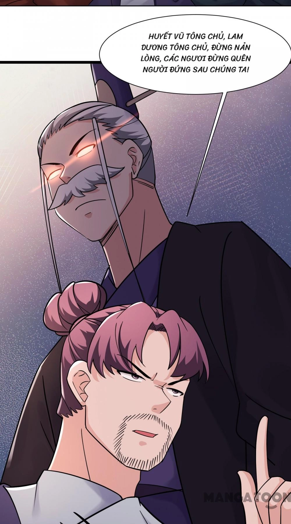 Đồ Đệ Của Ta Đều Là Nữ Ma Đầu Chapter 203 - 30