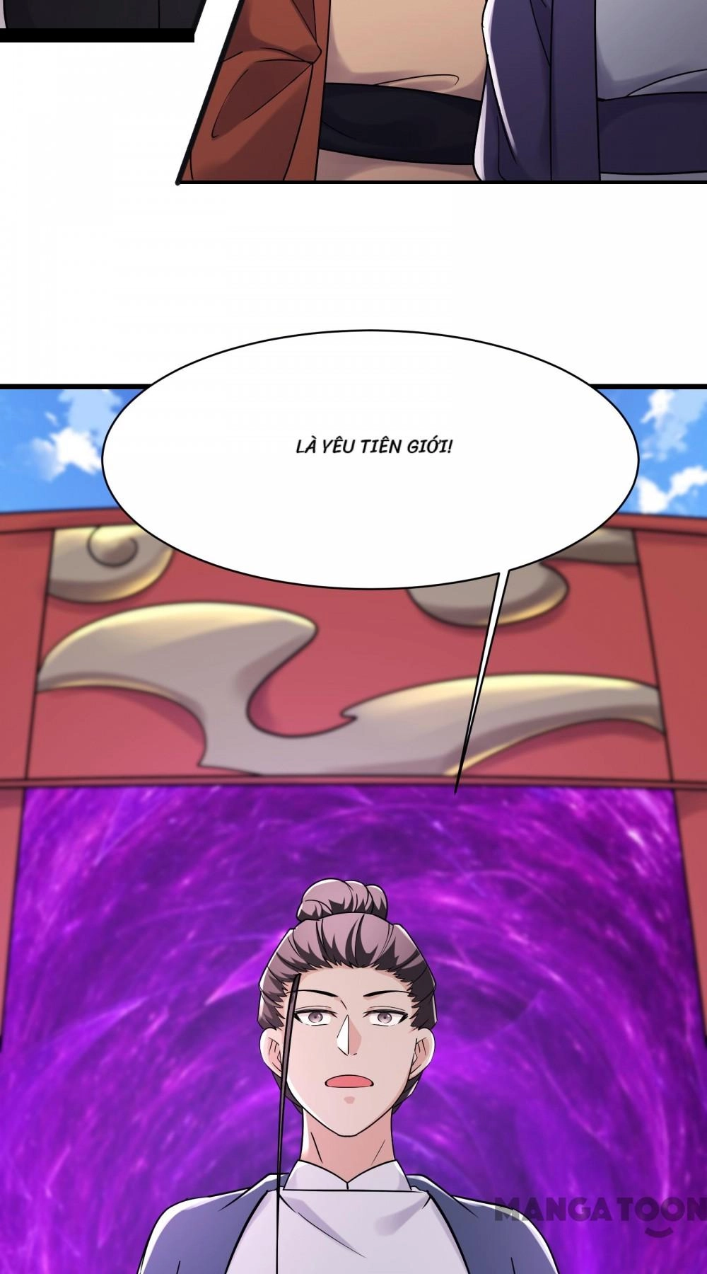 Đồ Đệ Của Ta Đều Là Nữ Ma Đầu Chapter 203 - 35