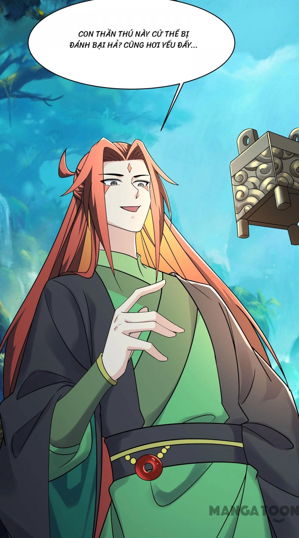 Đồ Đệ Của Ta Đều Là Nữ Ma Đầu Chapter 204 - 3