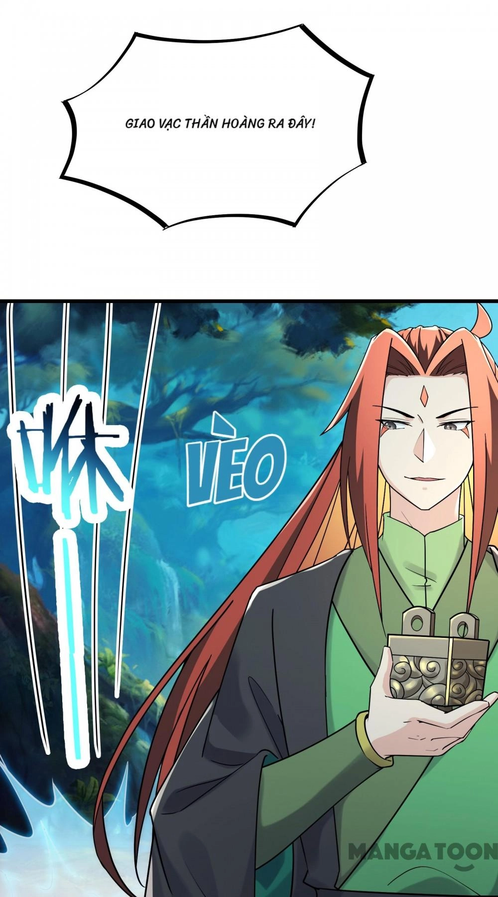 Đồ Đệ Của Ta Đều Là Nữ Ma Đầu Chapter 204 - 5