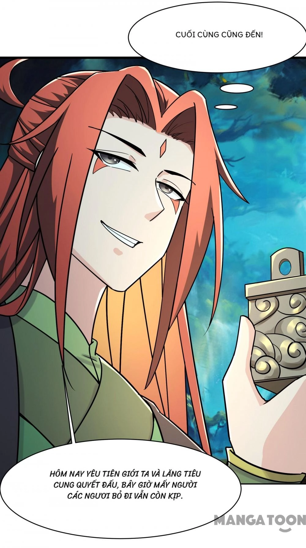 Đồ Đệ Của Ta Đều Là Nữ Ma Đầu Chapter 204 - 7