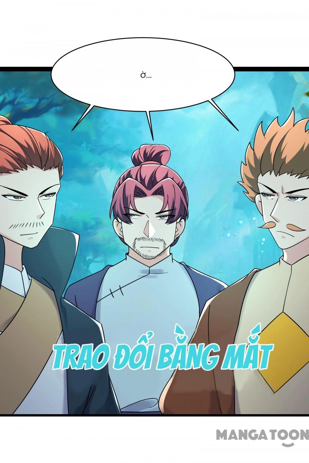 Đồ Đệ Của Ta Đều Là Nữ Ma Đầu Chapter 204 - 8