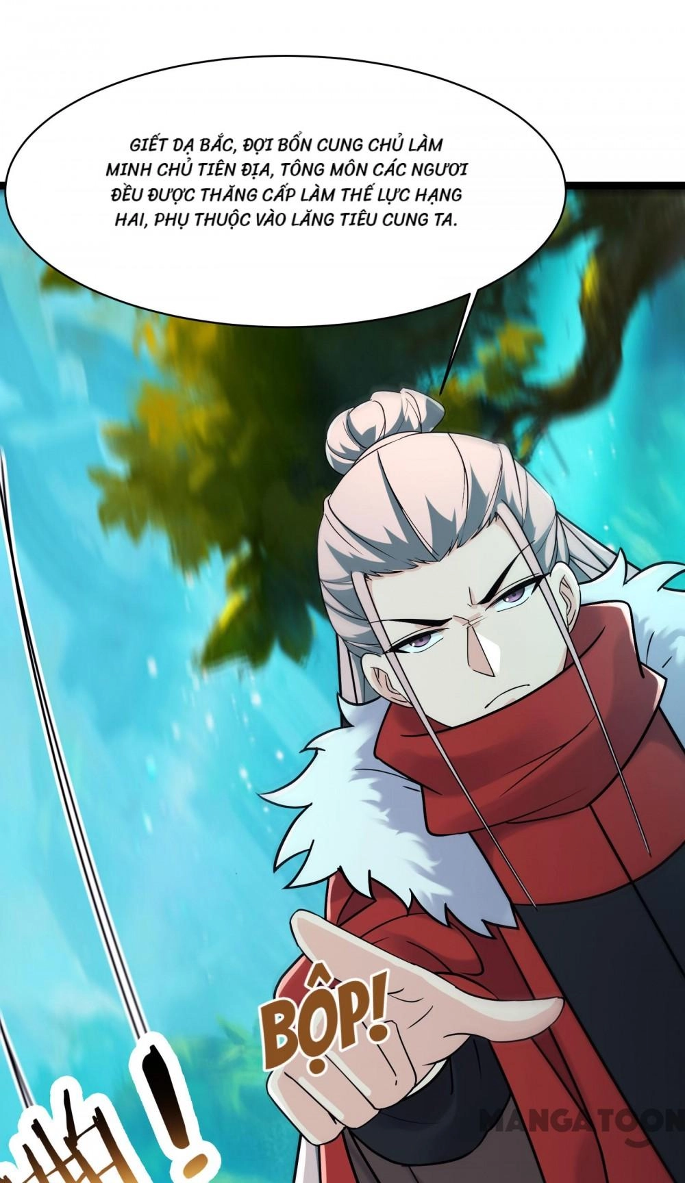 Đồ Đệ Của Ta Đều Là Nữ Ma Đầu Chapter 204 - 9