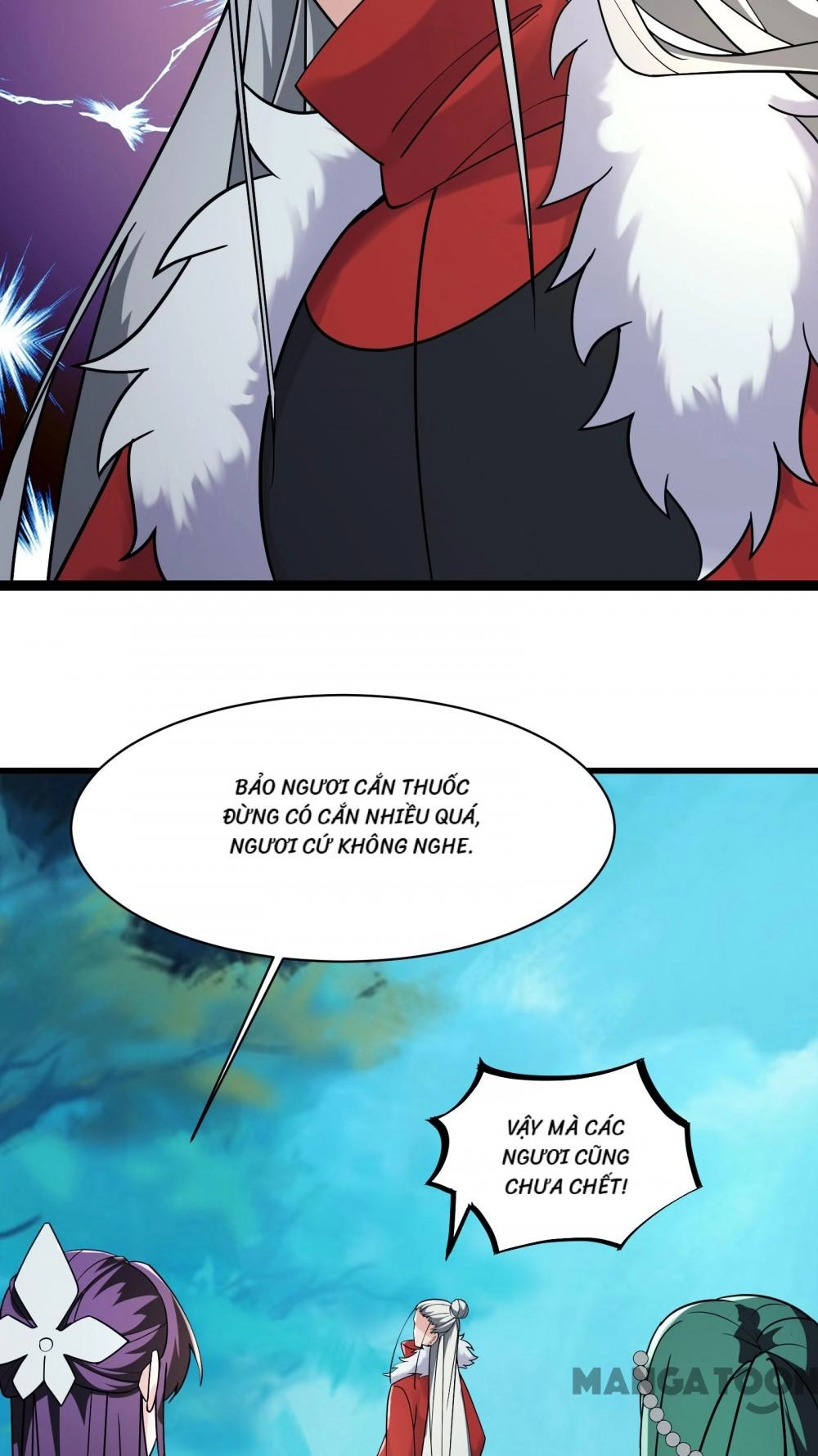 Đồ Đệ Của Ta Đều Là Nữ Ma Đầu Chapter 204 - 22