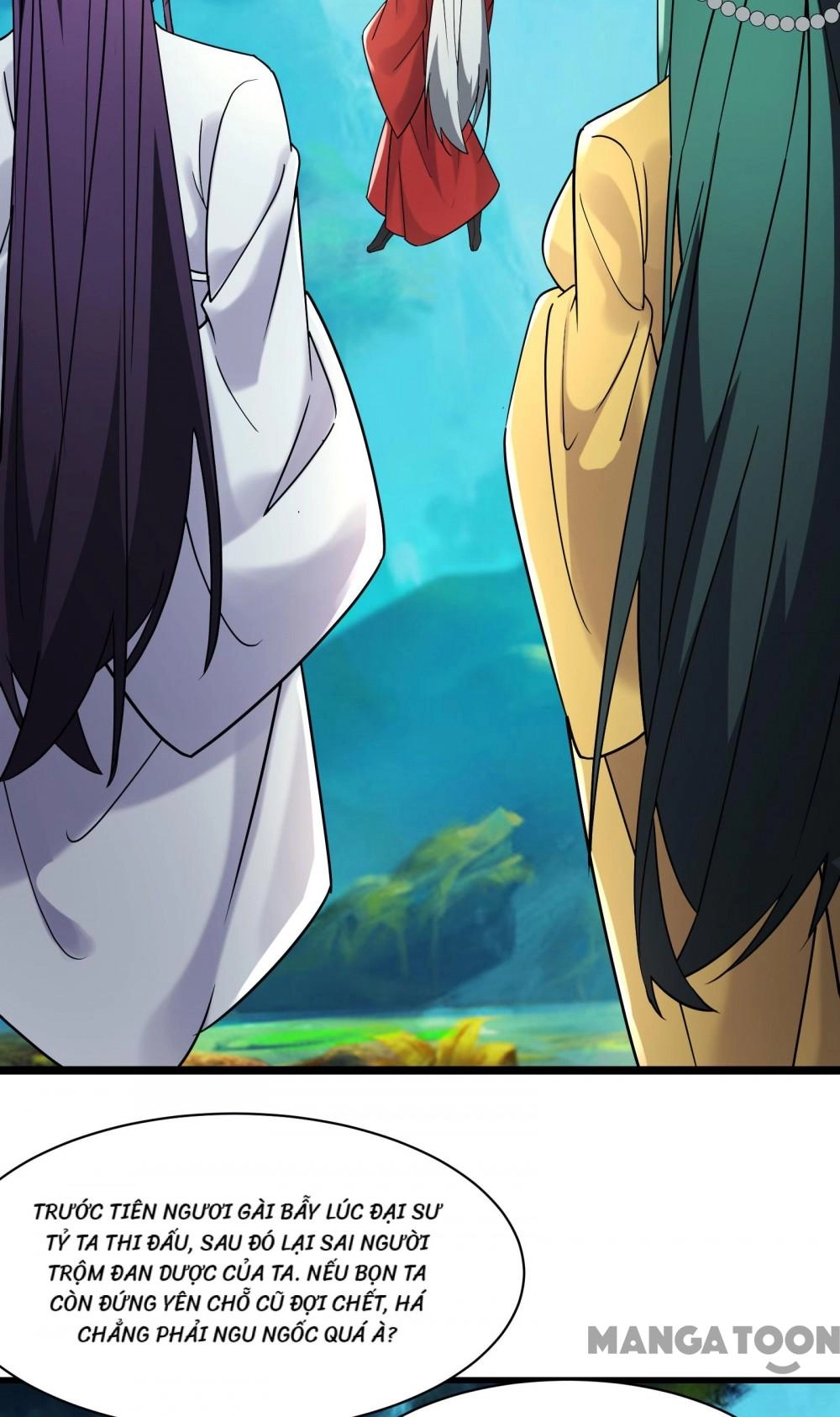 Đồ Đệ Của Ta Đều Là Nữ Ma Đầu Chapter 204 - 23