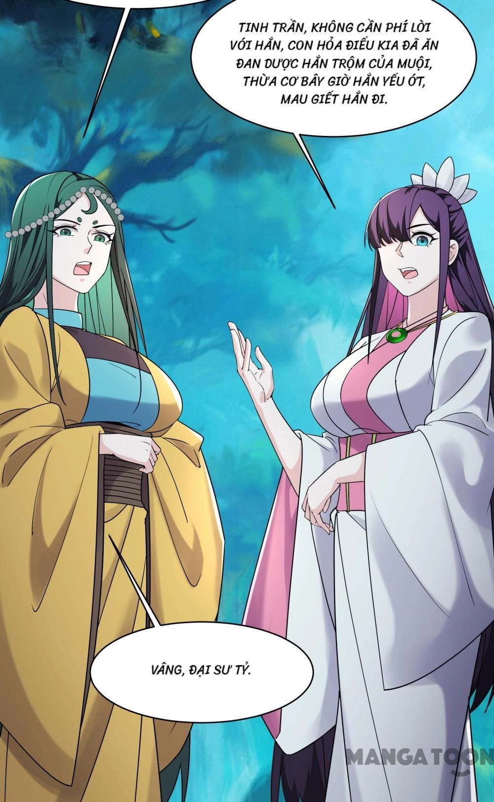 Đồ Đệ Của Ta Đều Là Nữ Ma Đầu Chapter 204 - 24