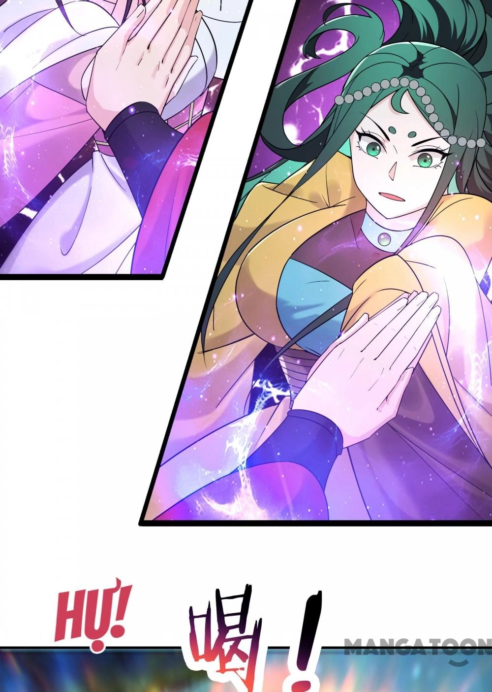 Đồ Đệ Của Ta Đều Là Nữ Ma Đầu Chapter 204 - 28