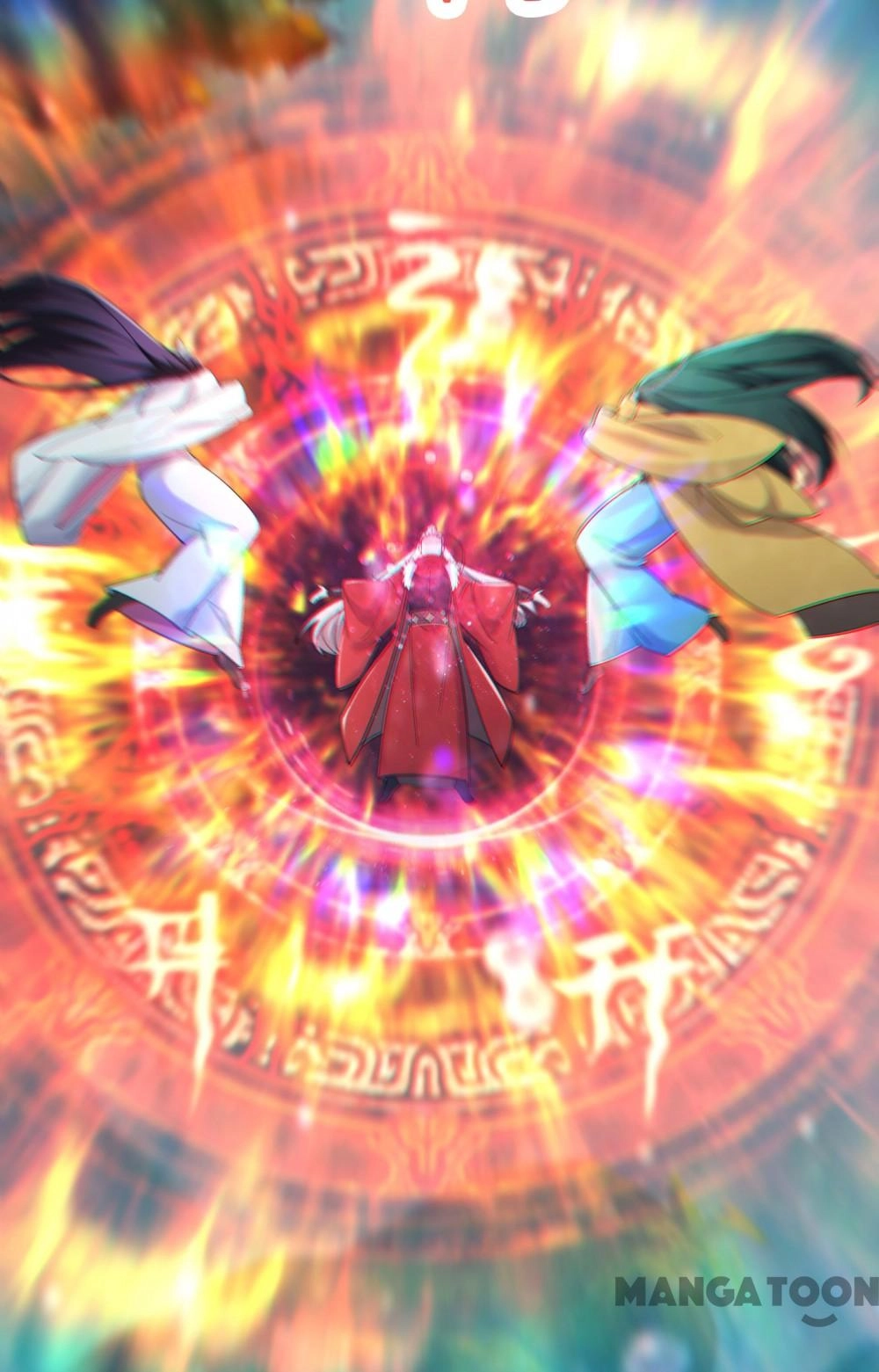 Đồ Đệ Của Ta Đều Là Nữ Ma Đầu Chapter 204 - 29