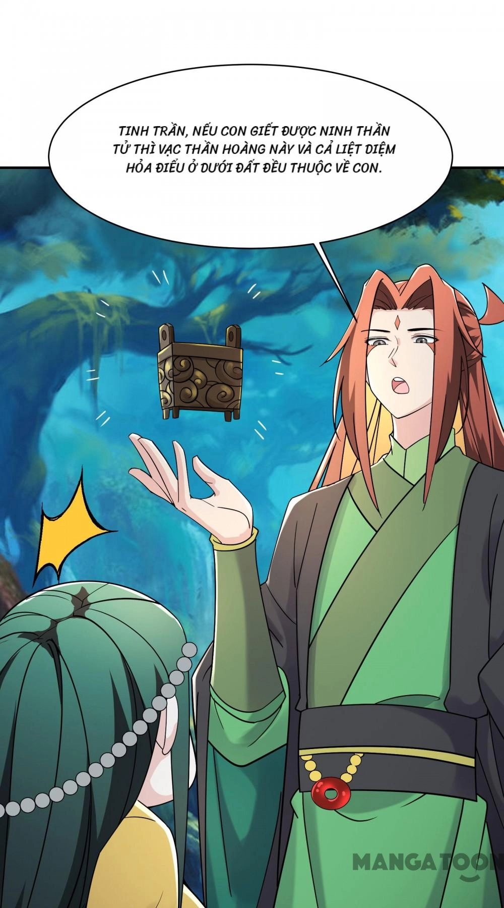 Đồ Đệ Của Ta Đều Là Nữ Ma Đầu Chapter 204 - 31