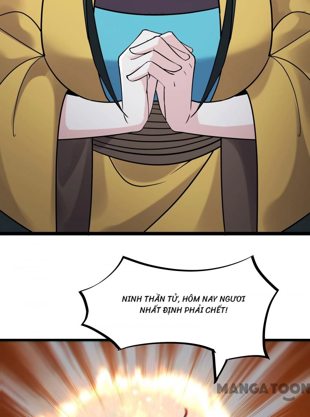 Đồ Đệ Của Ta Đều Là Nữ Ma Đầu Chapter 204 - 35