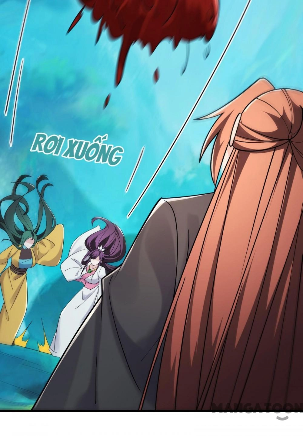 Đồ Đệ Của Ta Đều Là Nữ Ma Đầu Chapter 204 - 43