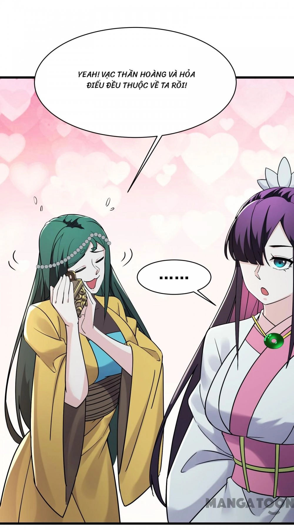 Đồ Đệ Của Ta Đều Là Nữ Ma Đầu Chapter 204 - 44