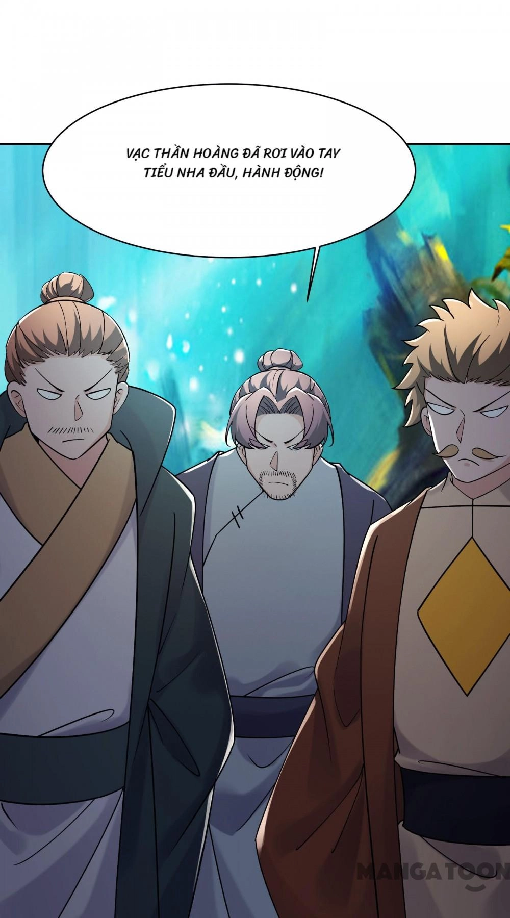 Đồ Đệ Của Ta Đều Là Nữ Ma Đầu Chapter 204 - 46