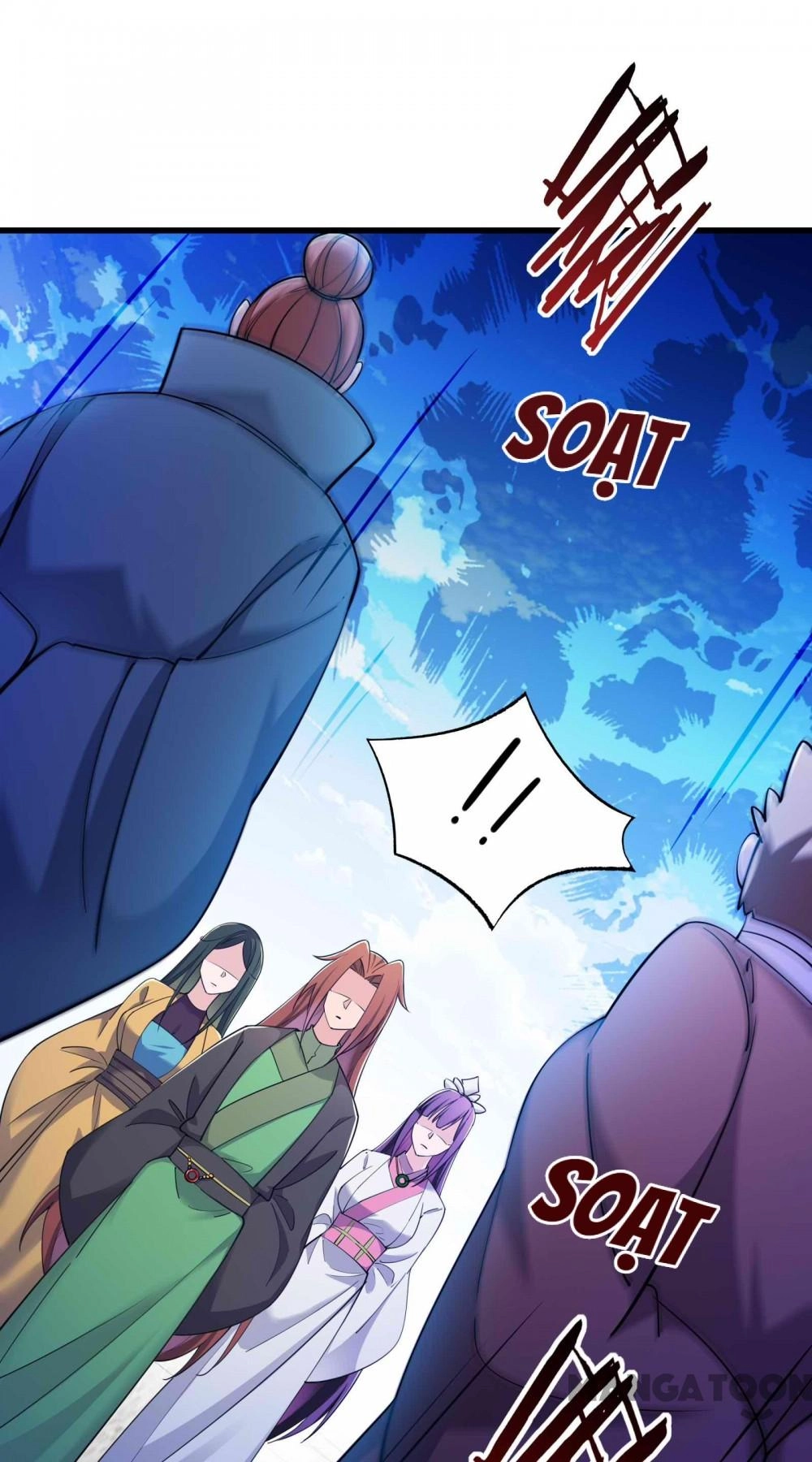 Đồ Đệ Của Ta Đều Là Nữ Ma Đầu Chapter 205 - 1