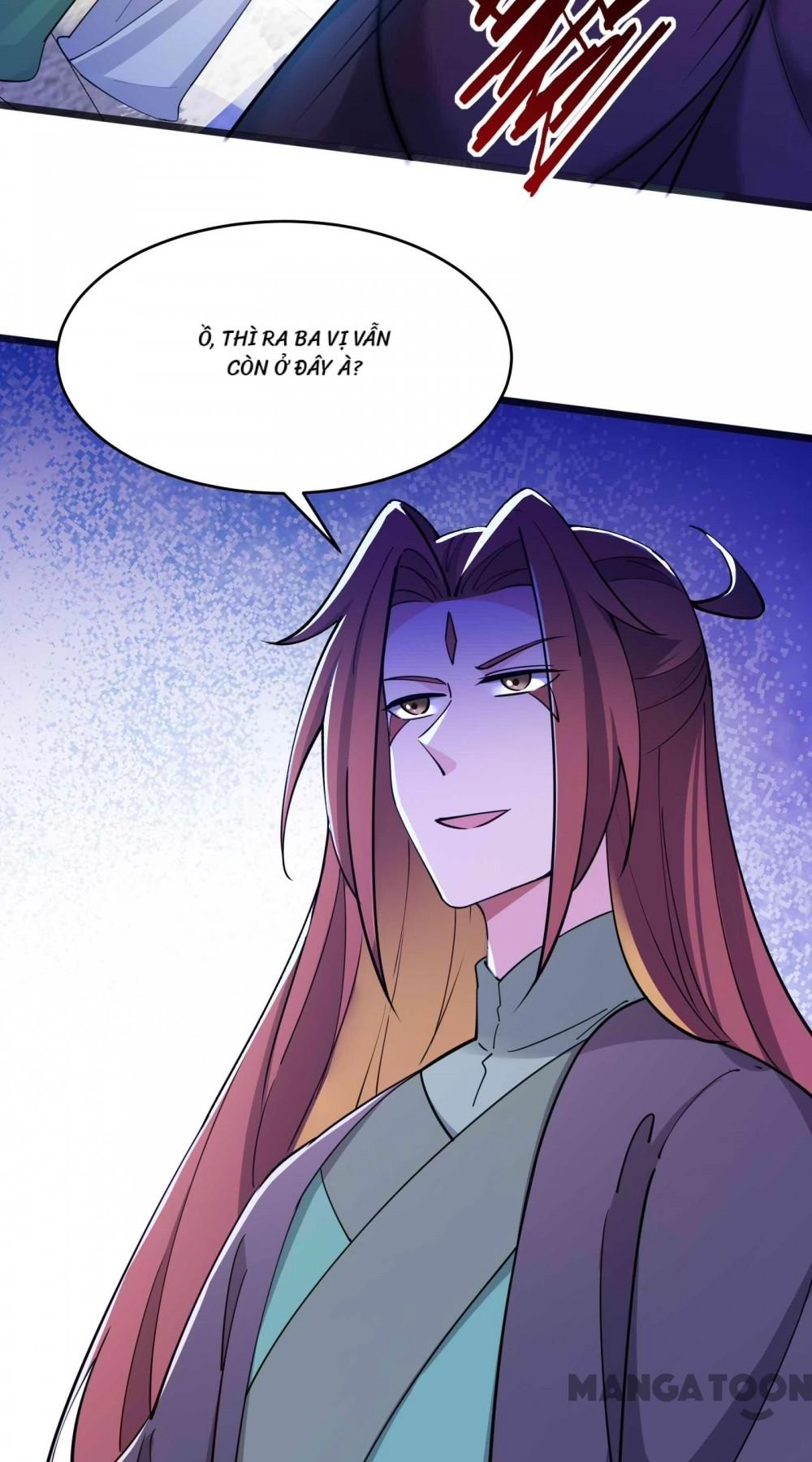 Đồ Đệ Của Ta Đều Là Nữ Ma Đầu Chapter 205 - 2