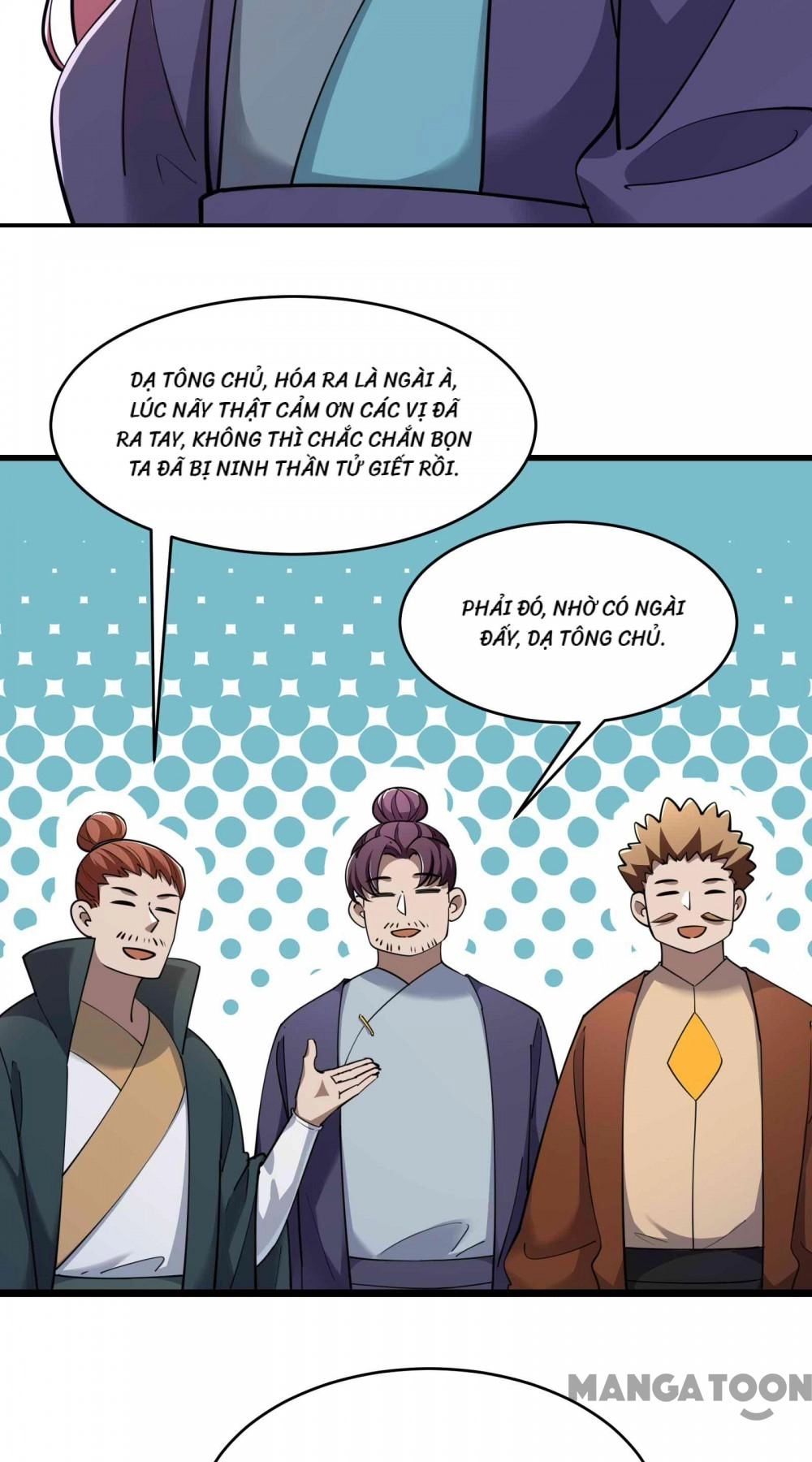 Đồ Đệ Của Ta Đều Là Nữ Ma Đầu Chapter 205 - 3