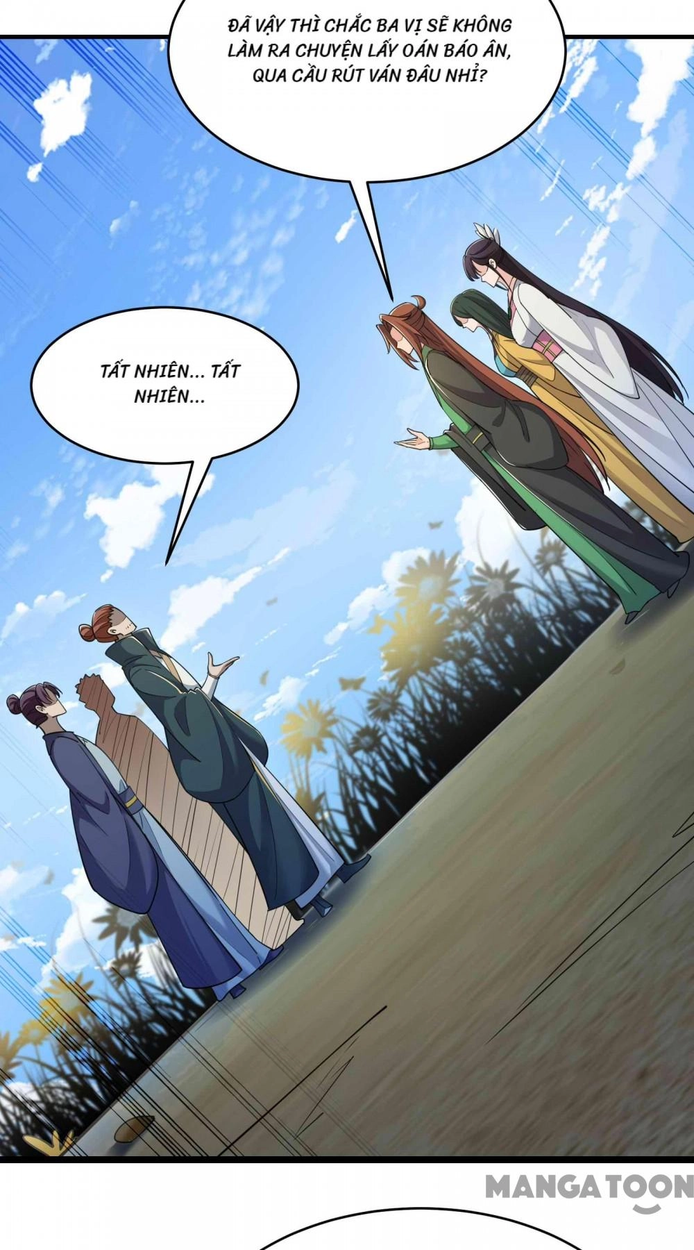 Đồ Đệ Của Ta Đều Là Nữ Ma Đầu Chapter 205 - 4