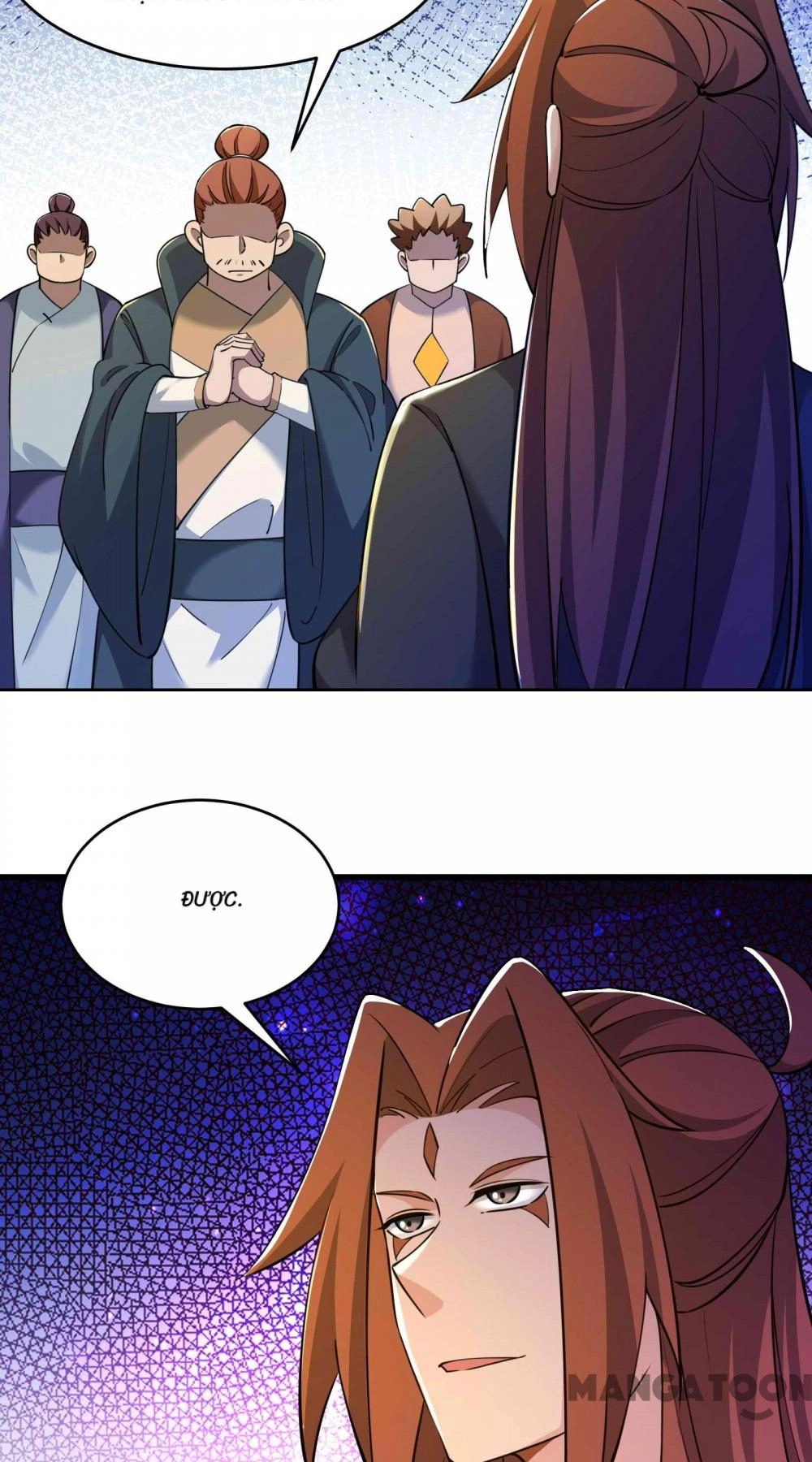 Đồ Đệ Của Ta Đều Là Nữ Ma Đầu Chapter 205 - 11