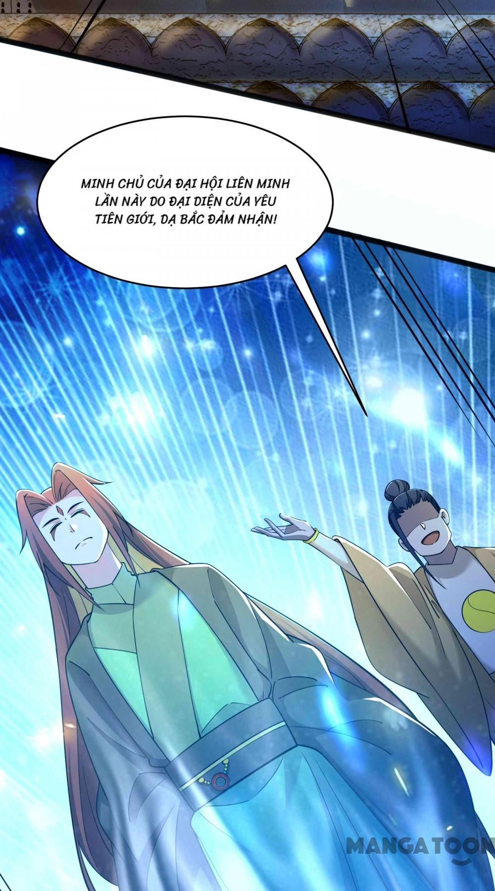 Đồ Đệ Của Ta Đều Là Nữ Ma Đầu Chapter 205 - 13