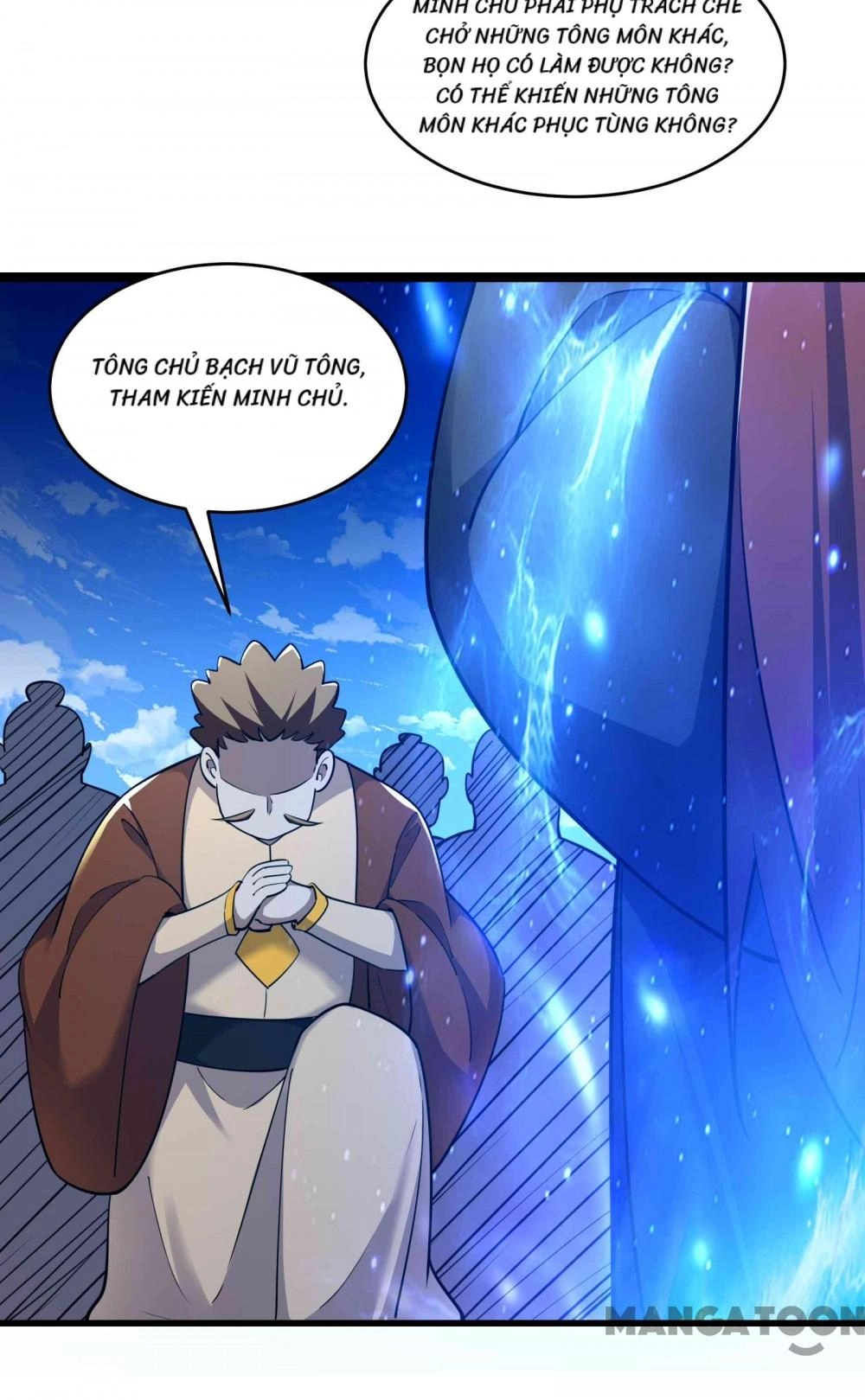 Đồ Đệ Của Ta Đều Là Nữ Ma Đầu Chapter 205 - 15