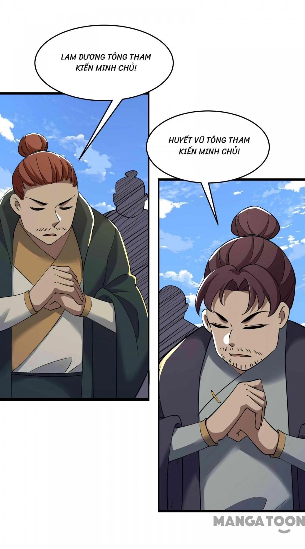 Đồ Đệ Của Ta Đều Là Nữ Ma Đầu Chapter 205 - 16