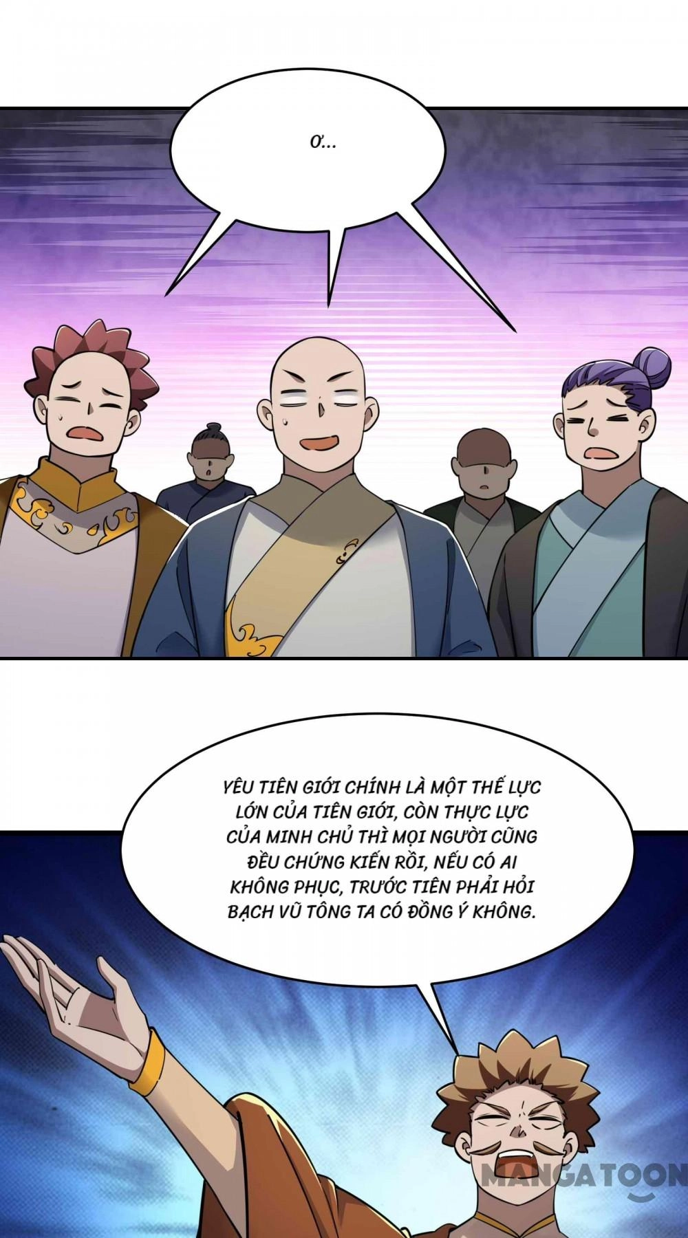 Đồ Đệ Của Ta Đều Là Nữ Ma Đầu Chapter 205 - 17