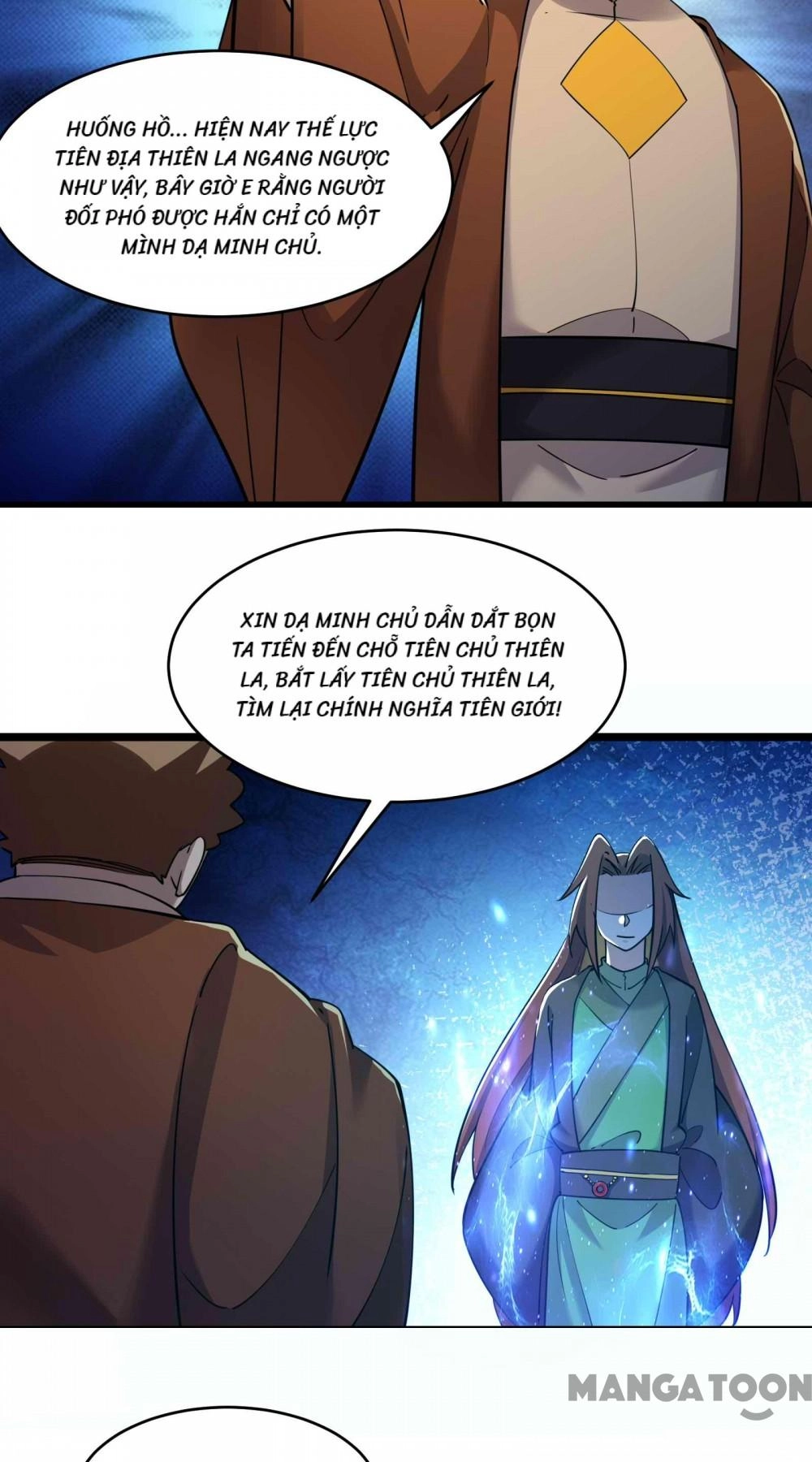 Đồ Đệ Của Ta Đều Là Nữ Ma Đầu Chapter 205 - 18