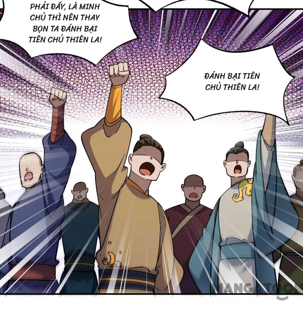 Đồ Đệ Của Ta Đều Là Nữ Ma Đầu Chapter 205 - 20