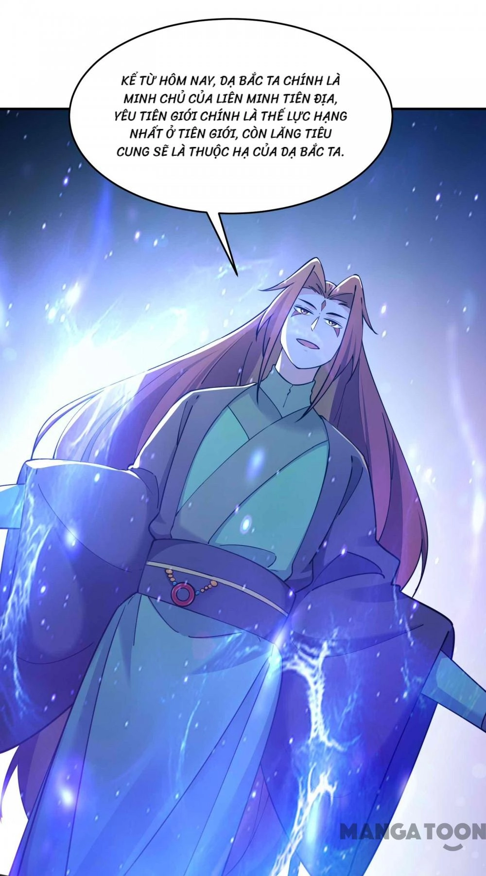 Đồ Đệ Của Ta Đều Là Nữ Ma Đầu Chapter 205 - 21