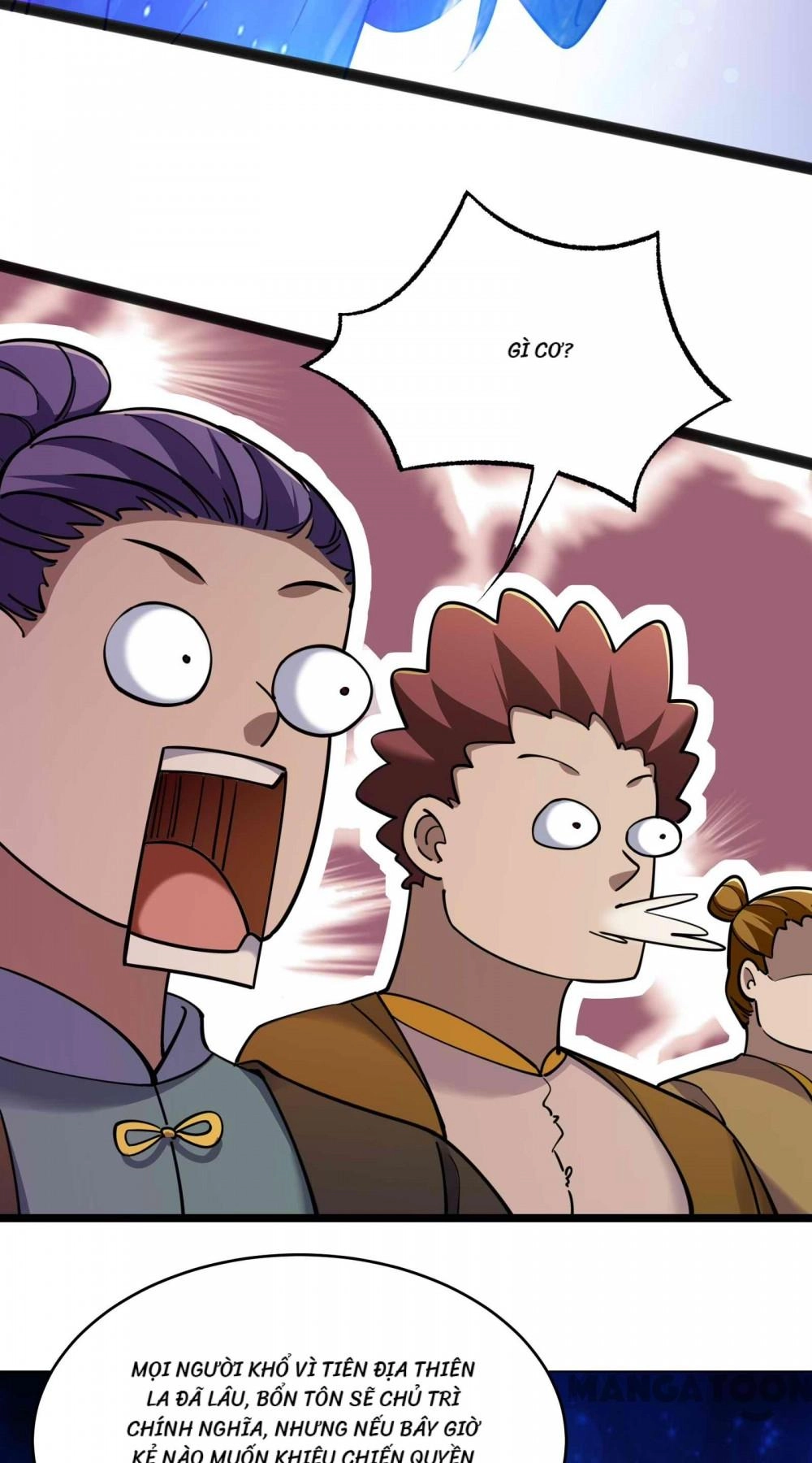 Đồ Đệ Của Ta Đều Là Nữ Ma Đầu Chapter 205 - 22