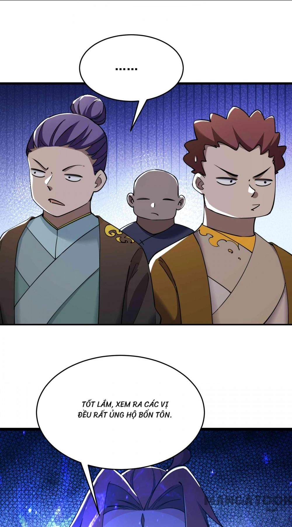 Đồ Đệ Của Ta Đều Là Nữ Ma Đầu Chapter 205 - 24