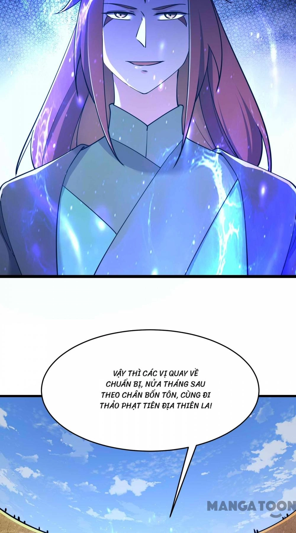 Đồ Đệ Của Ta Đều Là Nữ Ma Đầu Chapter 205 - 25