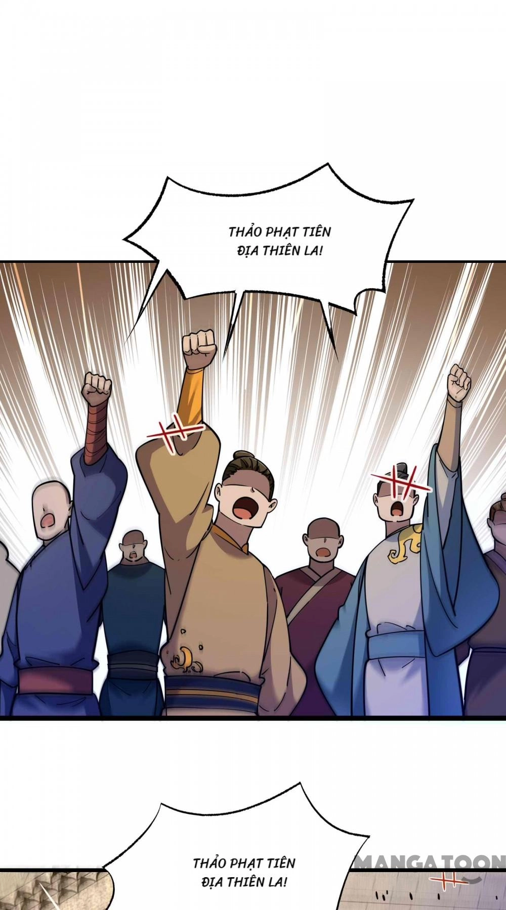 Đồ Đệ Của Ta Đều Là Nữ Ma Đầu Chapter 205 - 27