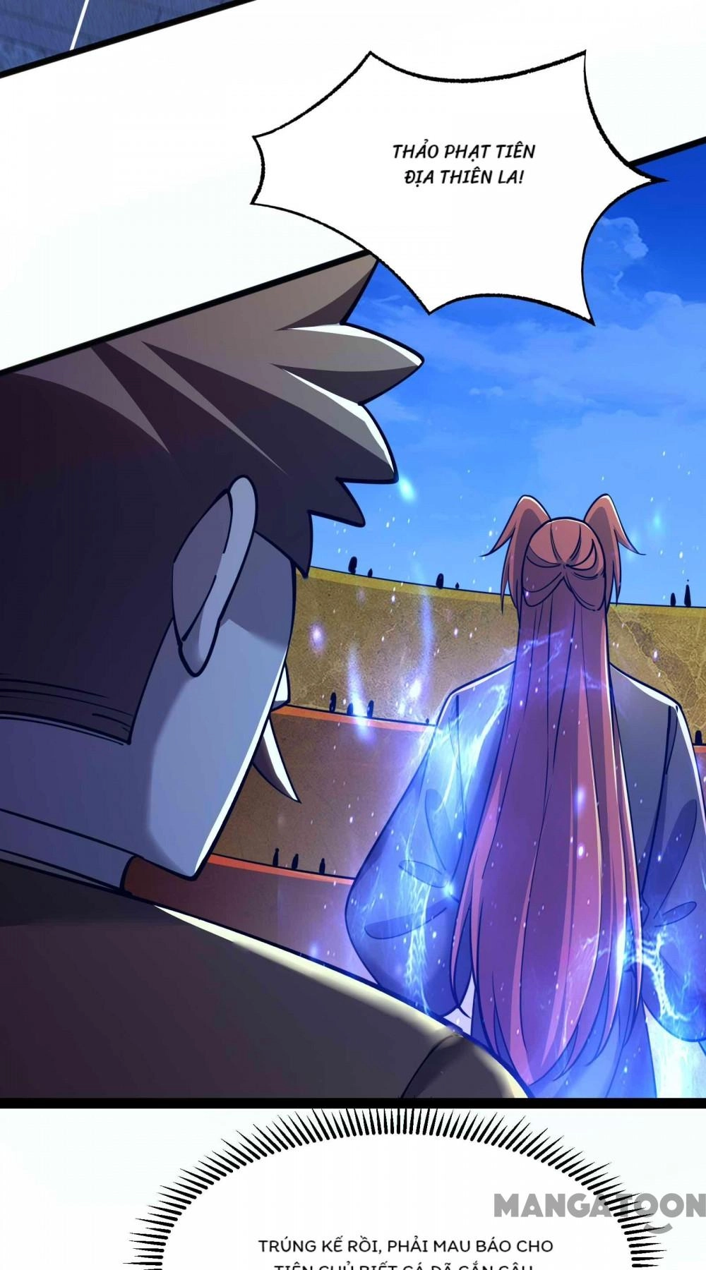 Đồ Đệ Của Ta Đều Là Nữ Ma Đầu Chapter 205 - 29