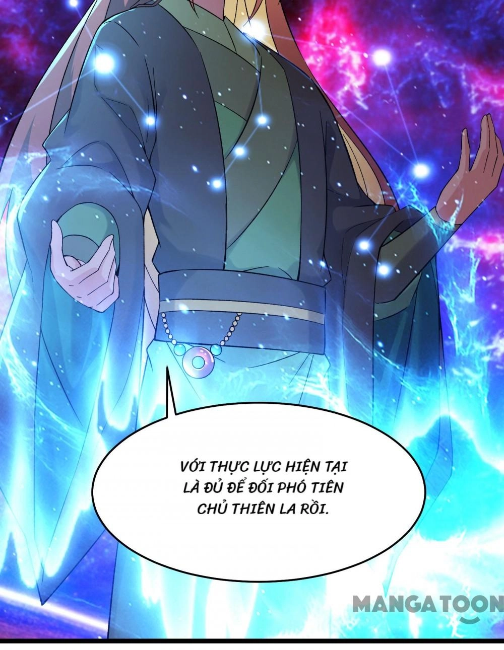 Đồ Đệ Của Ta Đều Là Nữ Ma Đầu Chapter 206 - 10