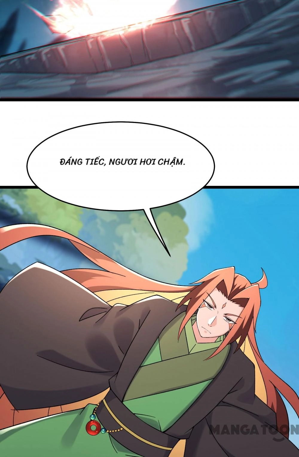 Đồ Đệ Của Ta Đều Là Nữ Ma Đầu Chapter 206 - 17